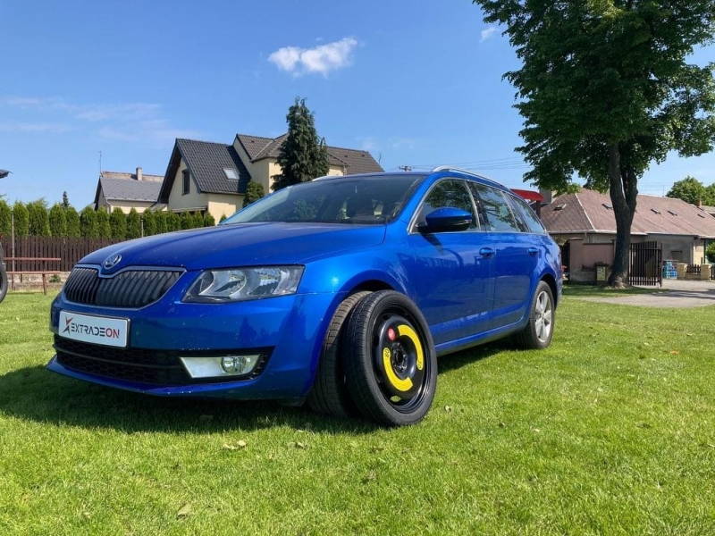 Zasilna rezervna kolesa 5x112 R18 – načrt reševanja na cesti