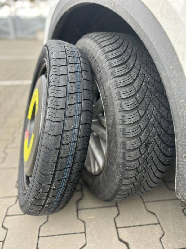 Kako izbrati ustrezno rezervno kolo – popoln vodnik